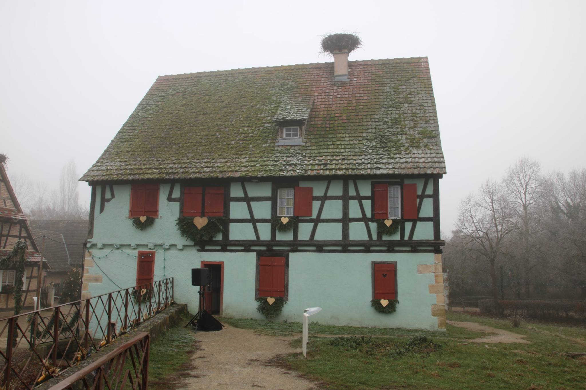 Ungersheim